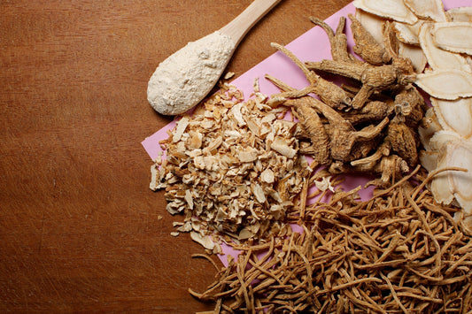 Unlock the Power of Ashwagandha for a Healthier, Stronger You