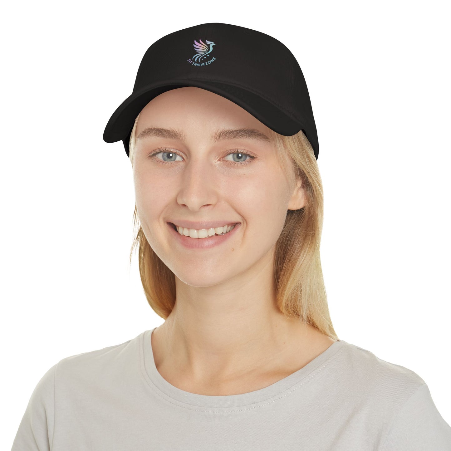 Baseball Cap Fit Thrive Zone