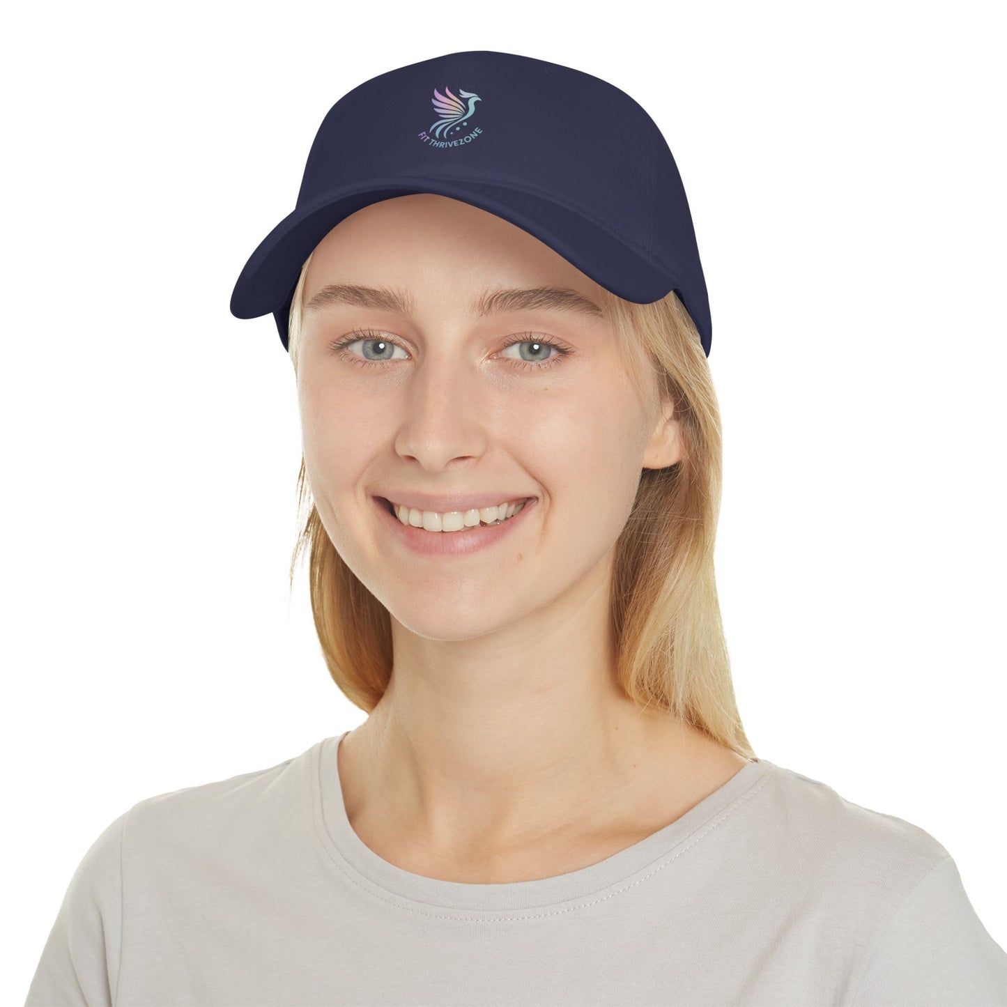 Baseball Cap Fit Thrive Zone