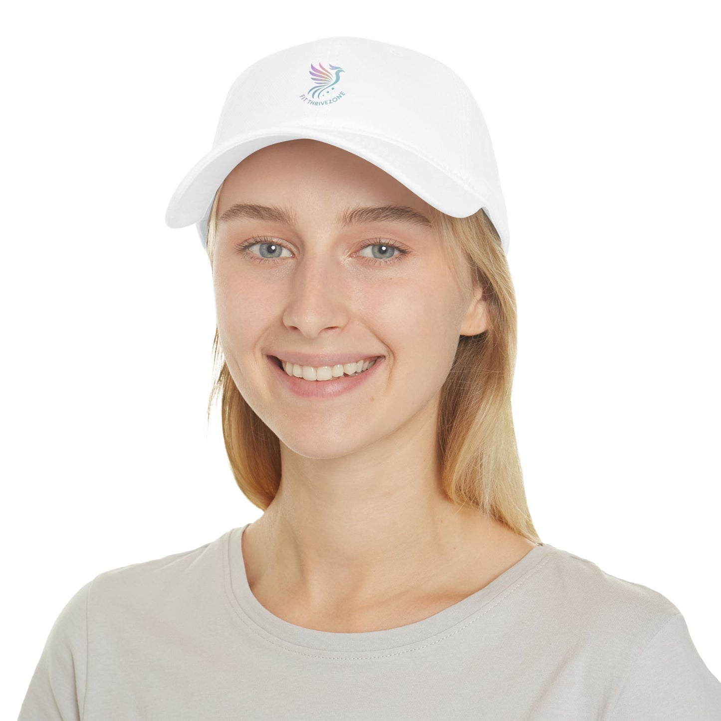 Baseball Cap Fit Thrive Zone