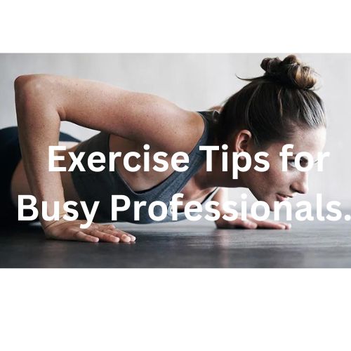 Top 10 Home Workouts for Busy Professionals