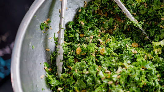 Top 5 Superfoods for Optimal Health: A Guide to Better Nutrition