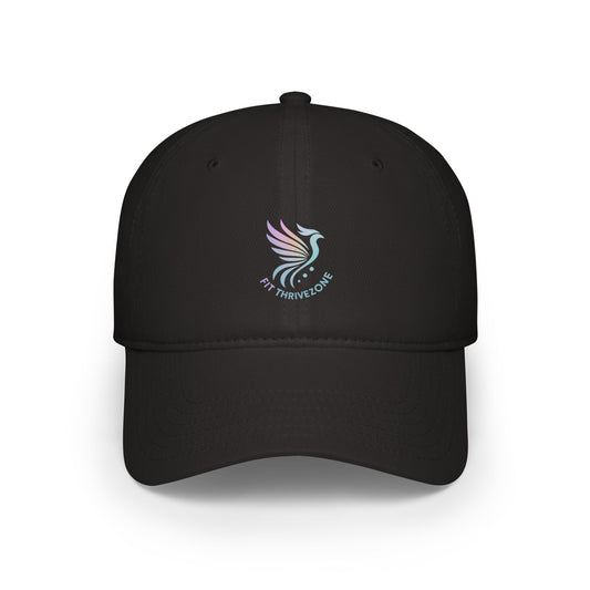 Baseball Cap Fit Thrive Zone