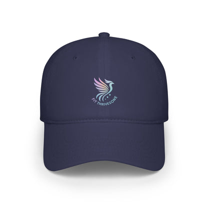 Baseball Cap Fit Thrive Zone