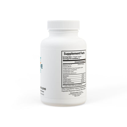 Digestive Enzyme Supplement by Fit Thrive Zone
