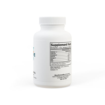 Omega-3 by Fit Thrive Zone