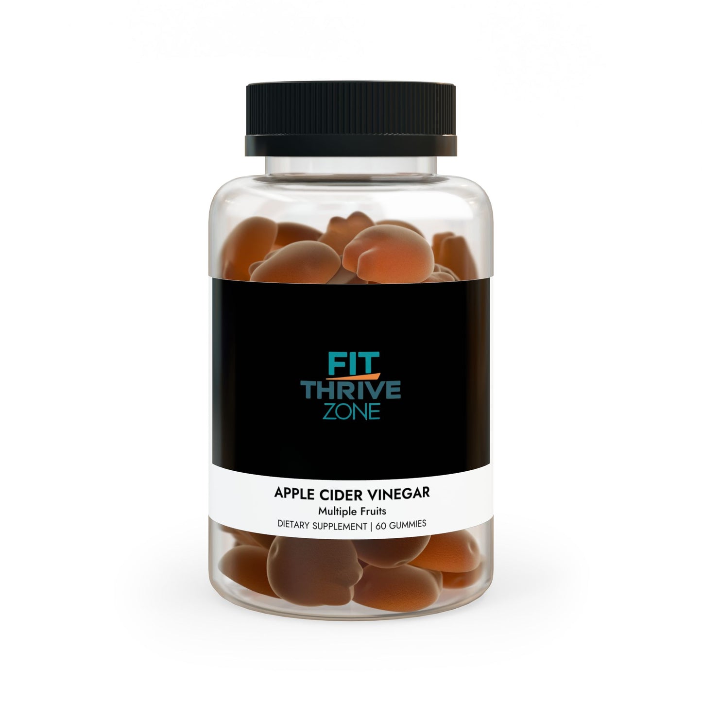 Apple Cider Vinegar Gummies by Fit Thrive Zone