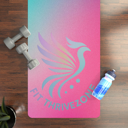 Yoga Mat - Fit ThriveZone Workout Mat
