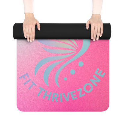 Yoga Mat - Fit ThriveZone Workout Mat