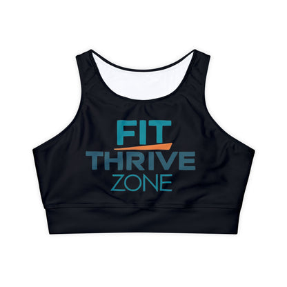 Sports Bra, Fully lined