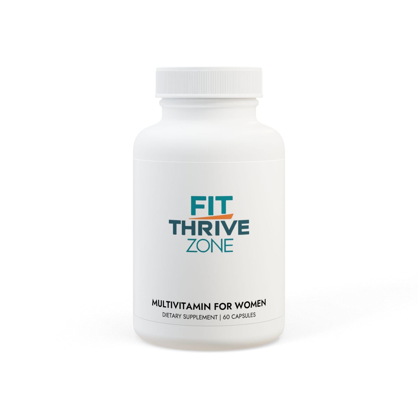 Women’s Multivitamin by Fit Thrive Zone