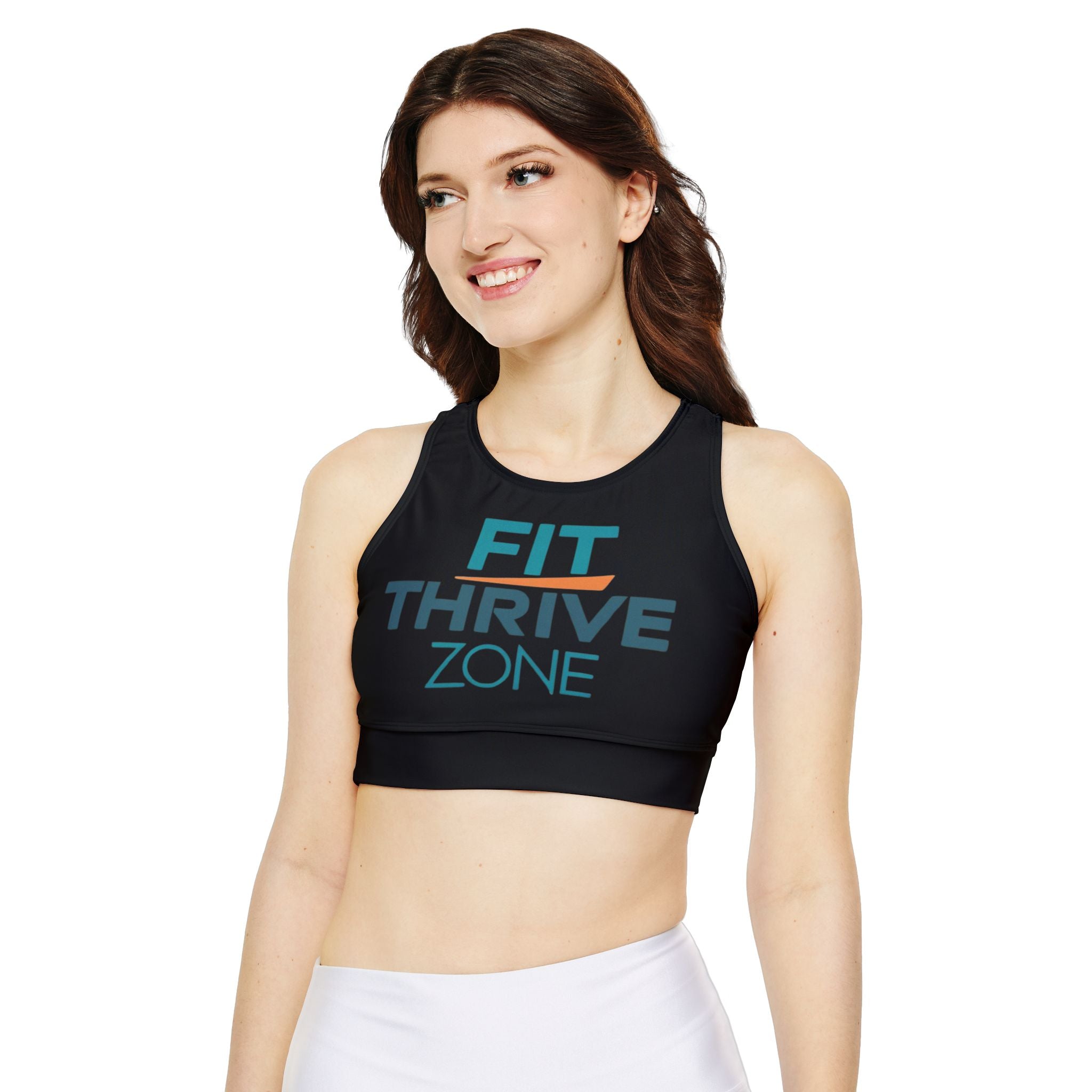 Sports Bra, Fully lined