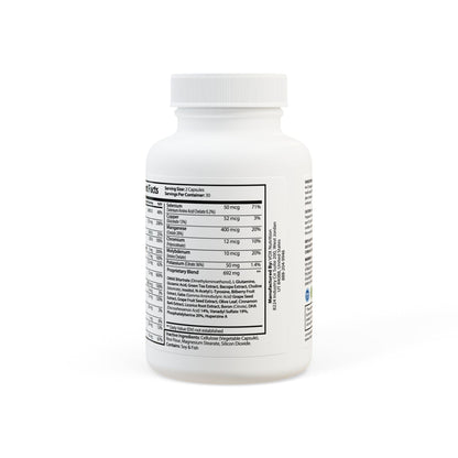 Brain Support Complex – 60 Capsules