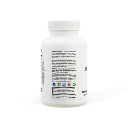 Brain Support Complex – 60 Capsules
