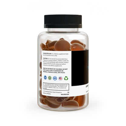 Apple Cider Vinegar Gummies by Fit Thrive Zone