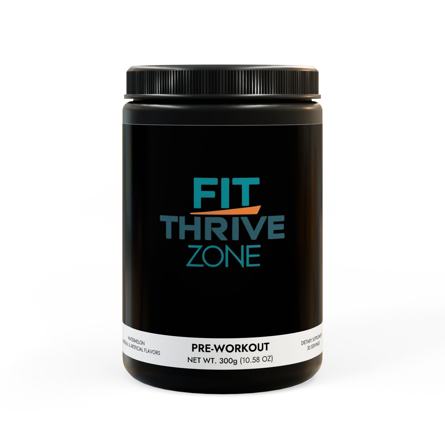Pre-Workout Supplement, Watermelon (300g, 10.58oz)