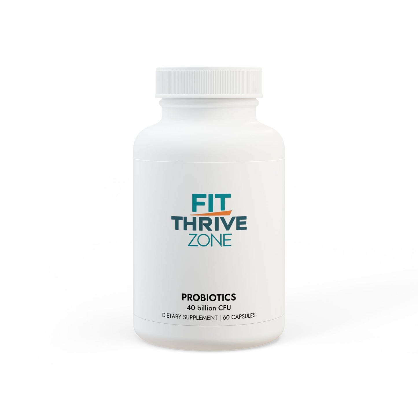 Probiotics Supplement - Boost Your Gut Health | Fit Thrive Zone