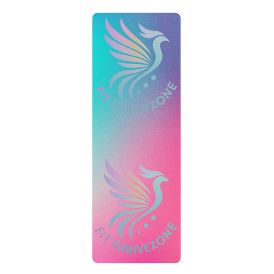 Yoga Mat - Fit ThriveZone Workout Mat